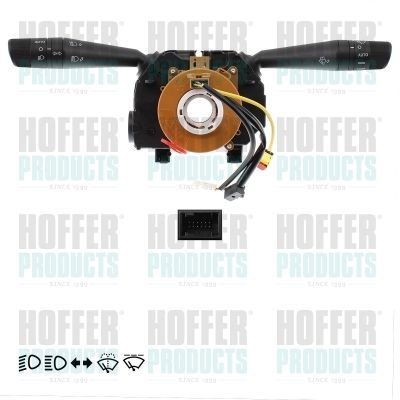Vairo kolonėlės jungiklis HOFFER 21031826