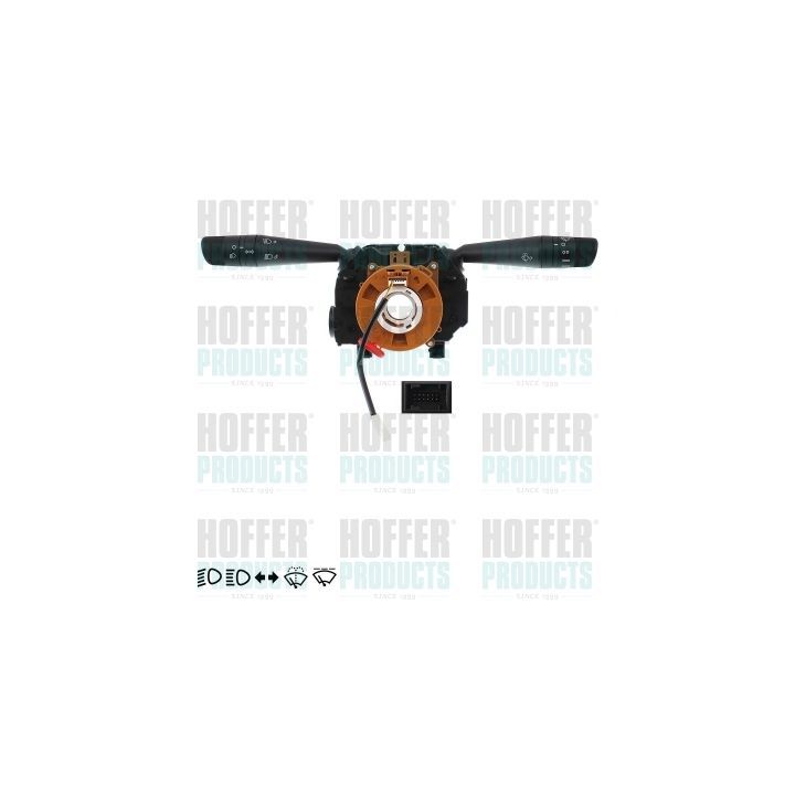 Vairo kolonėlės jungiklis HOFFER 21031827