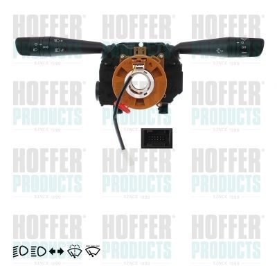 Vairo kolonėlės jungiklis HOFFER 21031827