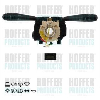 Vairo kolonėlės jungiklis HOFFER 21031829