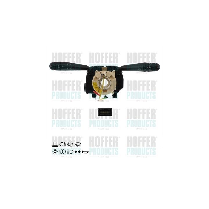 Vairo kolonėlės jungiklis HOFFER 21031829