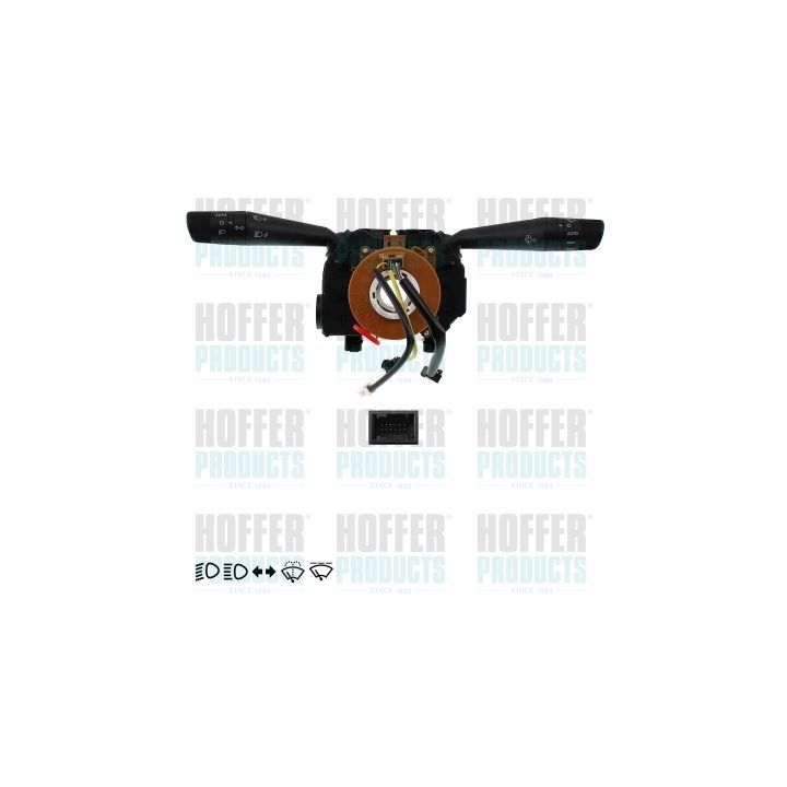 Vairo kolonėlės jungiklis HOFFER 21031830
