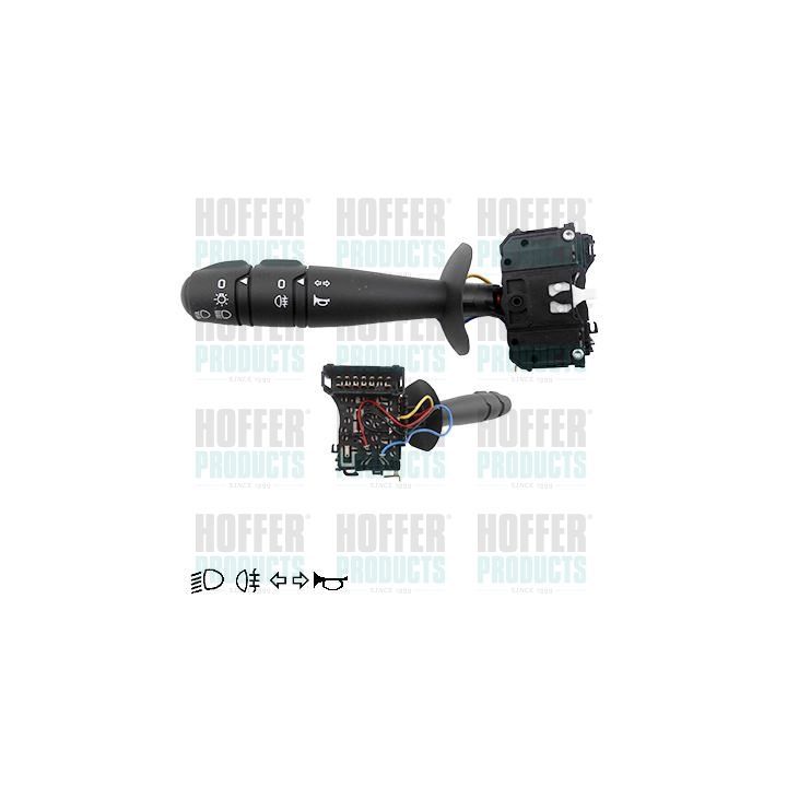 Vairo kolonėlės jungiklis HOFFER 2103184