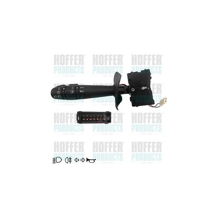 Vairo kolonėlės jungiklis HOFFER 2103185