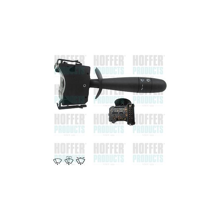 Vairo kolonėlės jungiklis HOFFER 2103188