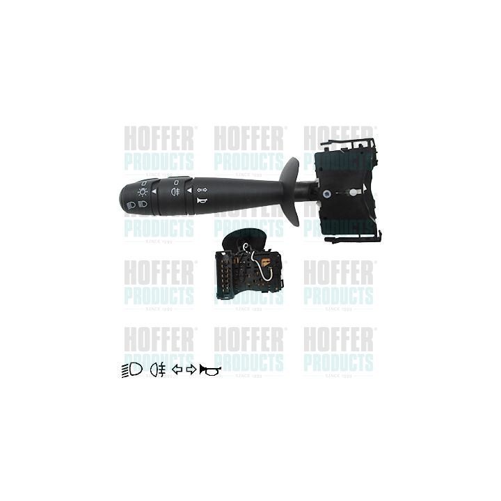 Vairo kolonėlės jungiklis HOFFER 2103196