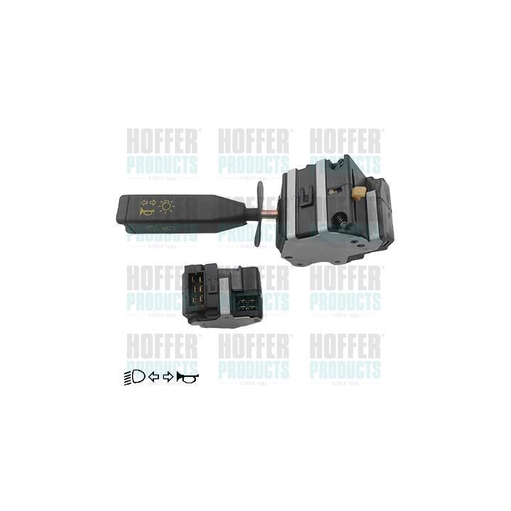Vairo kolonėlės jungiklis HOFFER 2103197