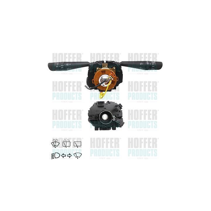 Vairo kolonėlės jungiklis HOFFER 2103257