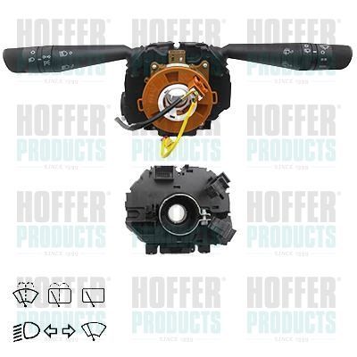 Vairo kolonėlės jungiklis HOFFER 2103257
