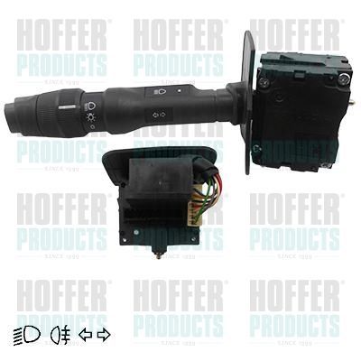 Vairo kolonėlės jungiklis HOFFER 2103274