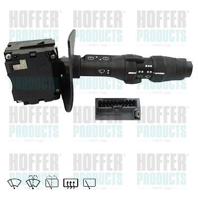 Vairo kolonėlės jungiklis HOFFER 2103275