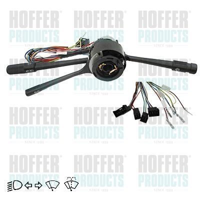 Vairo kolonėlės jungiklis HOFFER 2103276