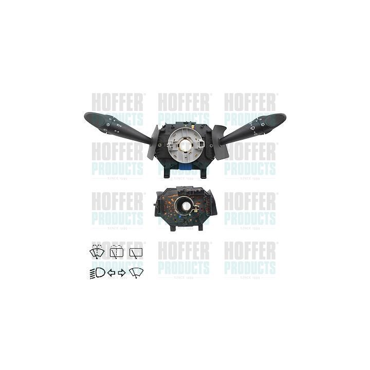 Vairo kolonėlės jungiklis HOFFER 2103277