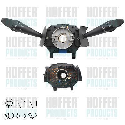 Vairo kolonėlės jungiklis HOFFER 2103277