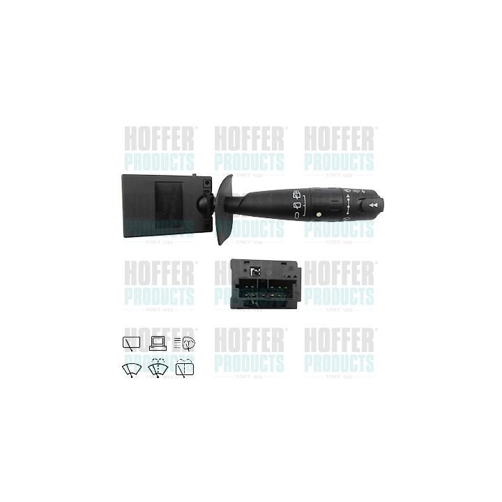 Vairo kolonėlės jungiklis HOFFER 2103291