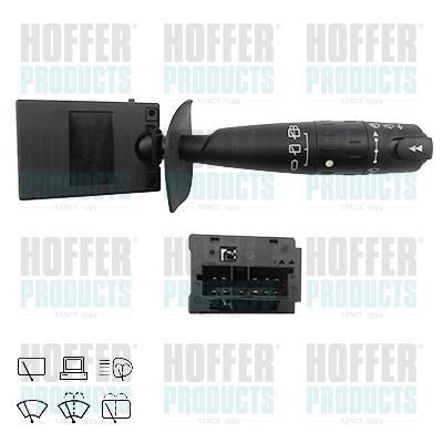 Vairo kolonėlės jungiklis HOFFER 2103291