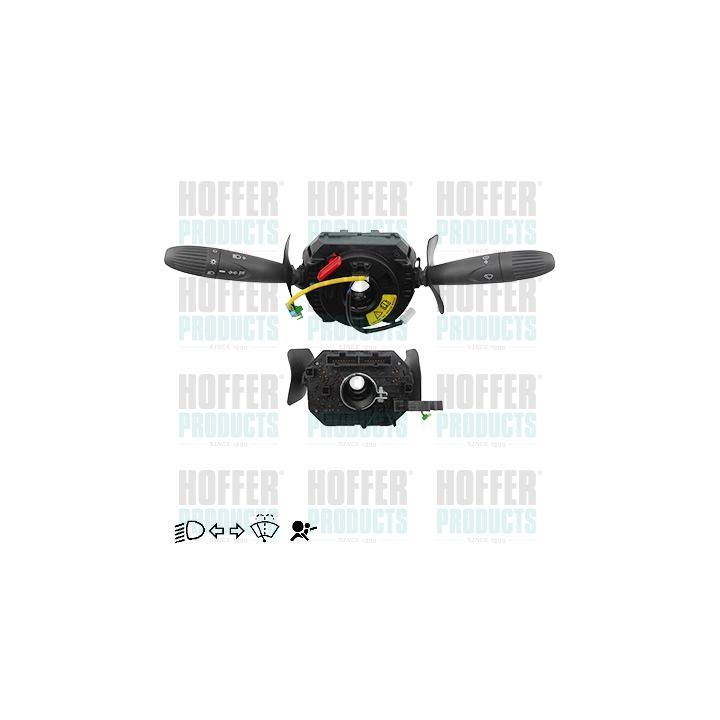 Vairo kolonėlės jungiklis HOFFER 2103330