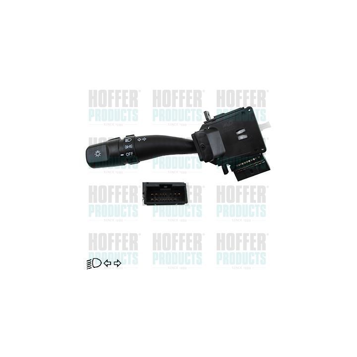 Vairo kolonėlės jungiklis HOFFER 2103333