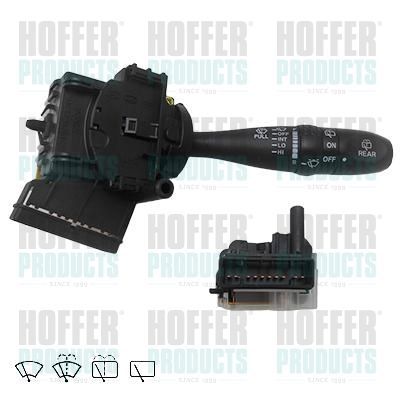 Vairo kolonėlės jungiklis HOFFER 2103397
