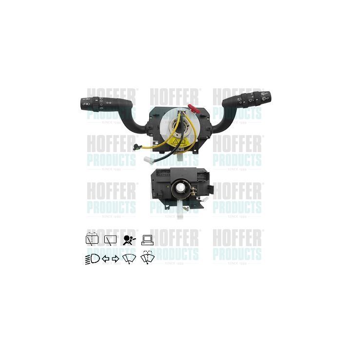 Vairo kolonėlės jungiklis HOFFER 2103403