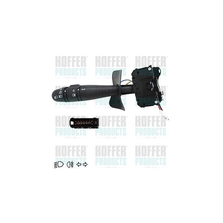 Vairo kolonėlės jungiklis HOFFER 2103406