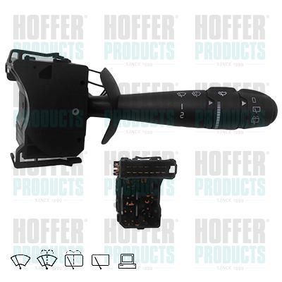 Vairo kolonėlės jungiklis HOFFER 2103408