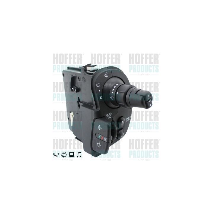 Vairo kolonėlės jungiklis HOFFER 2103409