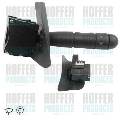 Vairo kolonėlės jungiklis HOFFER 2103418