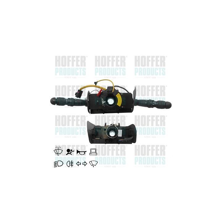 Vairo kolonėlės jungiklis HOFFER 2103428