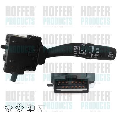 Vairo kolonėlės jungiklis HOFFER 2103446