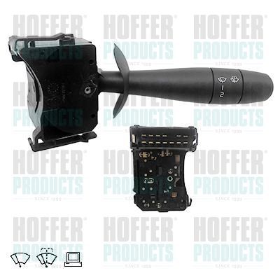 Vairo kolonėlės jungiklis HOFFER 2103451