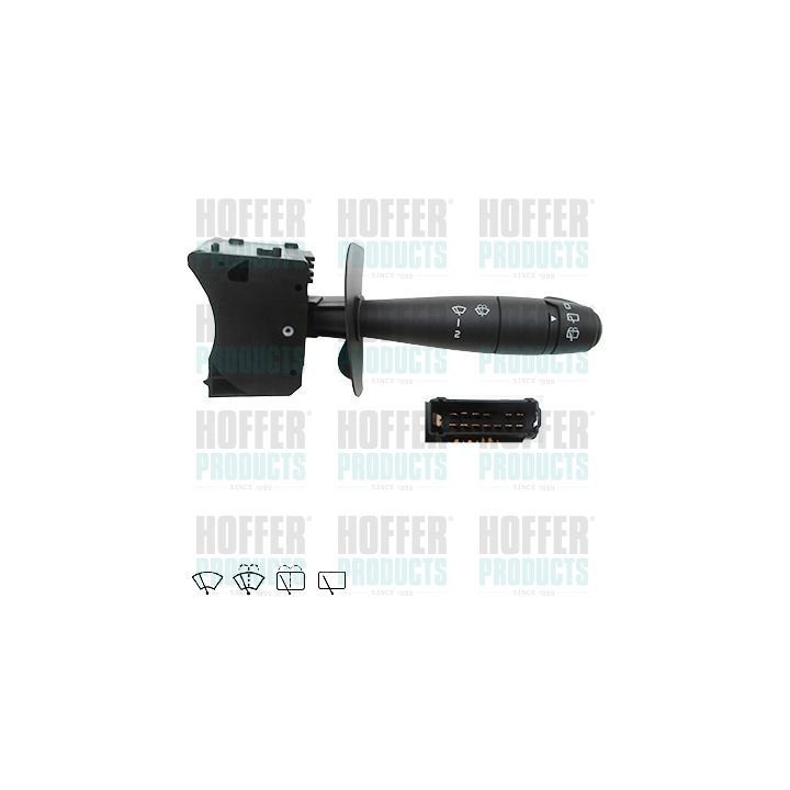 Vairo kolonėlės jungiklis HOFFER 2103453