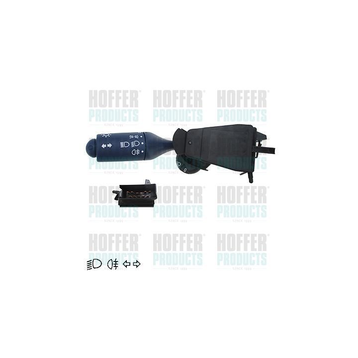 Vairo kolonėlės jungiklis HOFFER 2103455