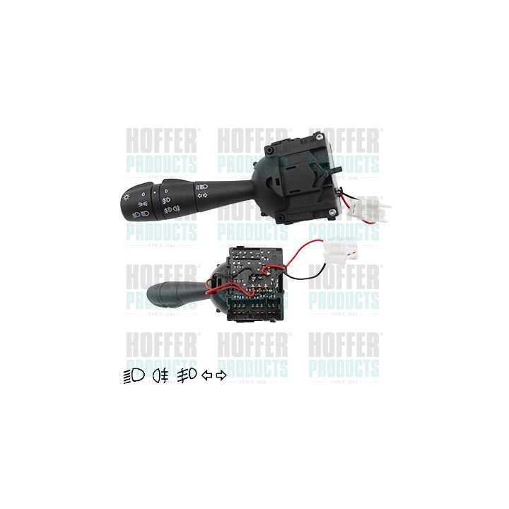 Vairo kolonėlės jungiklis HOFFER 2103458