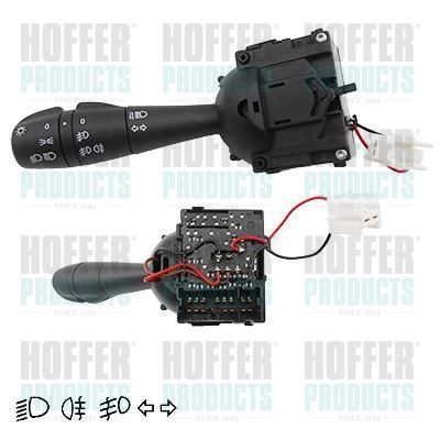 Vairo kolonėlės jungiklis HOFFER 2103458