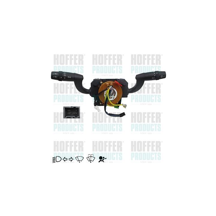Vairo kolonėlės jungiklis HOFFER 2103463