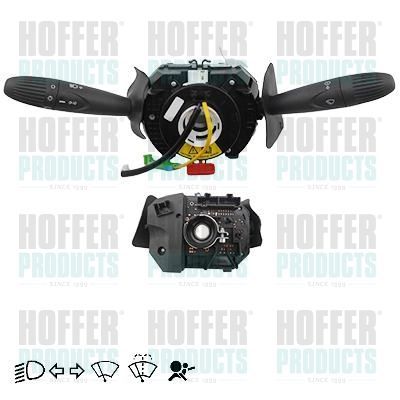 Vairo kolonėlės jungiklis HOFFER 2103466