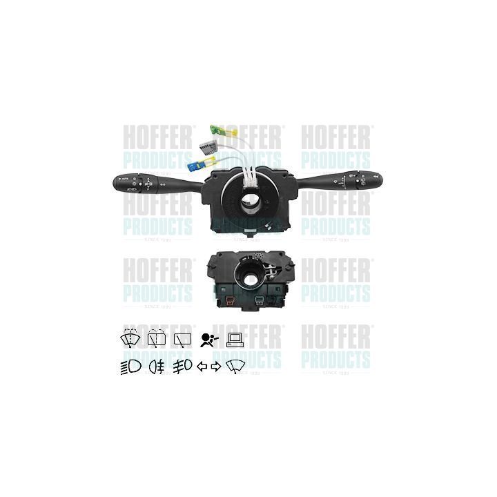 Vairo kolonėlės jungiklis HOFFER 2103491