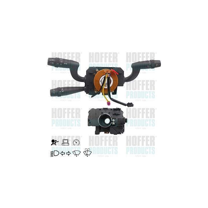 Vairo kolonėlės jungiklis HOFFER 2103494