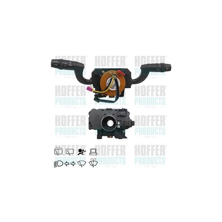 Vairo kolonėlės jungiklis HOFFER 2103495