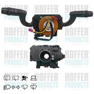 Vairo kolonėlės jungiklis HOFFER 2103495