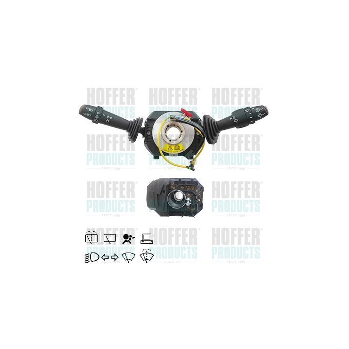 Vairo kolonėlės jungiklis HOFFER 2103496