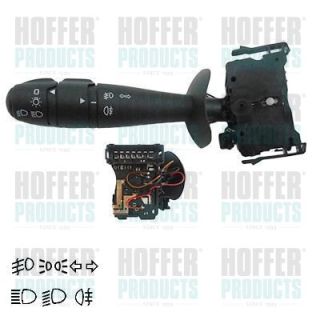 Vairo kolonėlės jungiklis HOFFER 2103515