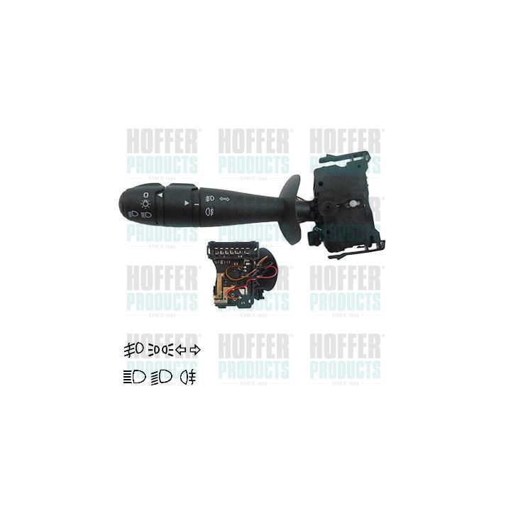 Vairo kolonėlės jungiklis HOFFER 2103515