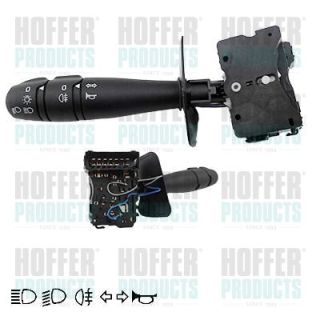 Vairo kolonėlės jungiklis HOFFER 2103516