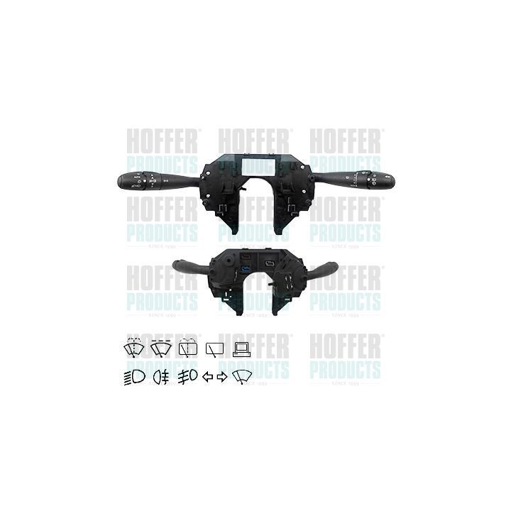 Vairo kolonėlės jungiklis HOFFER 2103529