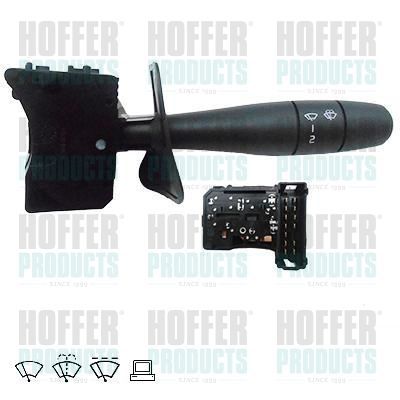 Vairo kolonėlės jungiklis HOFFER 2103542