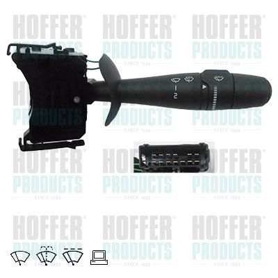 Vairo kolonėlės jungiklis HOFFER 2103546