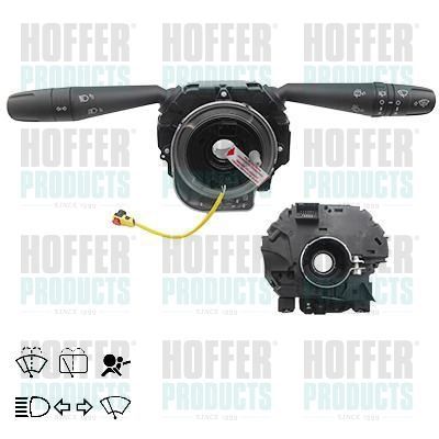 Vairo kolonėlės jungiklis HOFFER 2103563