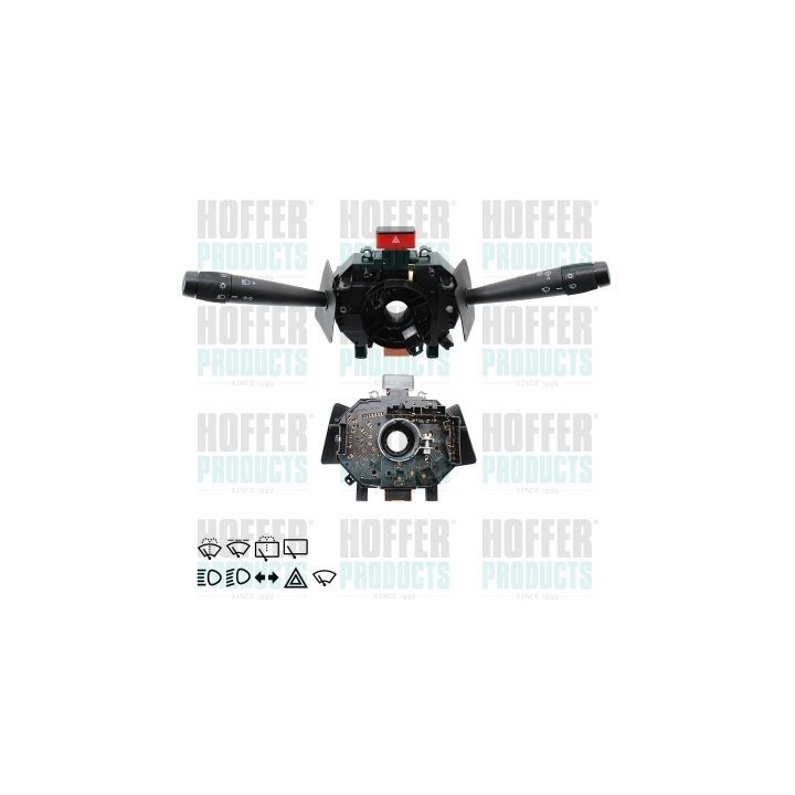 Vairo kolonėlės jungiklis HOFFER 2103568